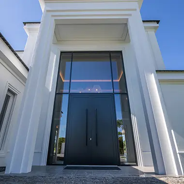 Mestre Raposa - Front Doors - Entrance Doors - Large luxury front door