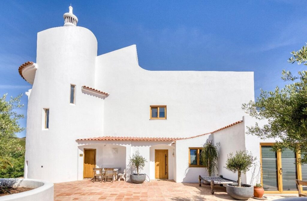 Moorish Algarvian Villa - Vila Mourisca Algarvia